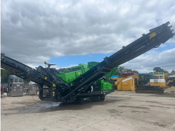 Makinë sitëse TEREX