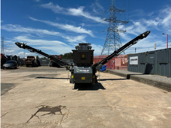 Makinë sitëse Terex Falcon 820: foto 4