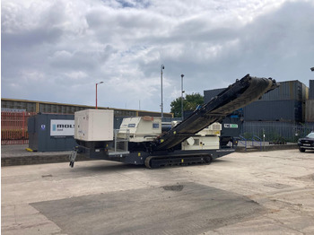 Makinë sitëse TEREX
