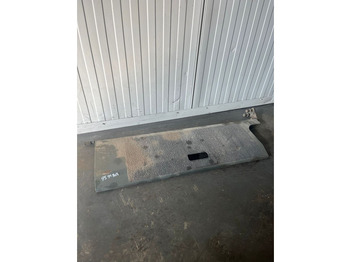 Trupi dhe të jashtme LIEBHERR