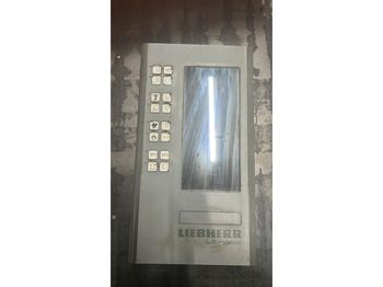 Sistemi elektrik LIEBHERR