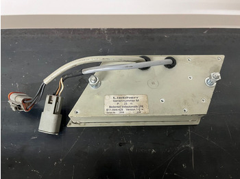 Paneli i aparateve Liebherr: foto 2 Paneli i aparateve Liebherr: foto 2