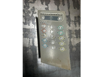 Paneli i aparateve LIEBHERR