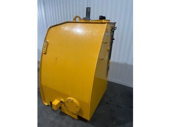 Serbatori i karburantit LIEBHERR