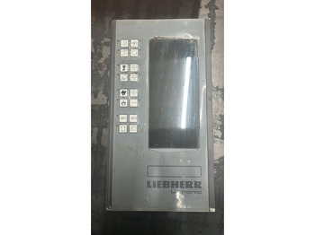 Paneli i aparateve LIEBHERR