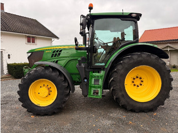 Traktor JOHN DEERE 6155R