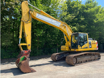 Ekskavator me zinxhirë KOMATSU PC290LC-11