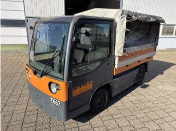 Kamion me karroceri të hapur