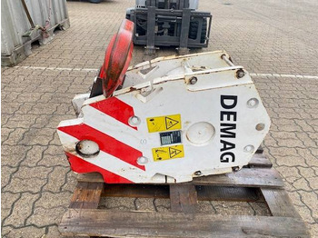 Vinç për kamion DEMAG