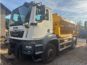 Makinë për heqjen e borës MAN TGM 18.290