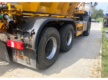 Makinë për heqjen e borës Mercedes-Benz Arocs 2633 6x4 piaskarka solarka pług: foto 3