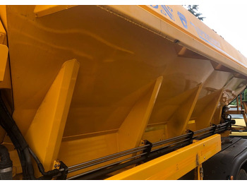 Mjet bujqësor/ Special, Kamioni MAN TGM 26.290 piaskarka solarka schmidt 6x4 euro6: foto 4