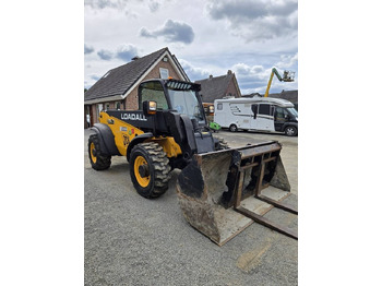Ekskavator teleskopik JCB 524-50: foto 5