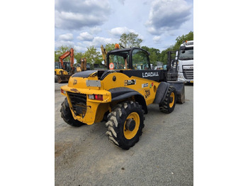 Ekskavator teleskopik JCB 524-50: foto 4