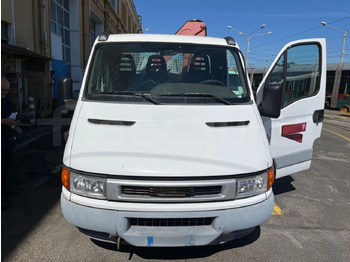 Minibus, Furgon pasagjerësh Iveco Daily: foto 2