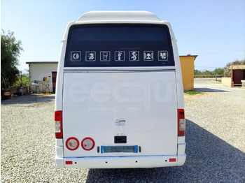 Minibus, Furgon pasagjerësh Mercedes-Benz Sprinter: foto 5