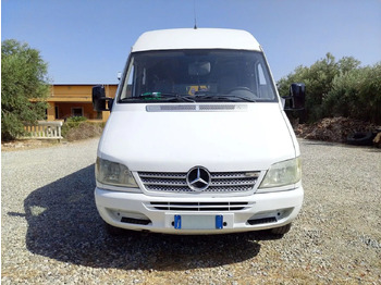Minibus, Furgon pasagjerësh Mercedes-Benz Sprinter: foto 2