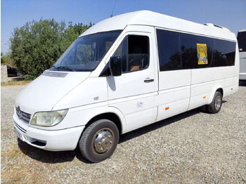 Minibus, Furgon pasagjerësh Mercedes-Benz Sprinter: foto 4