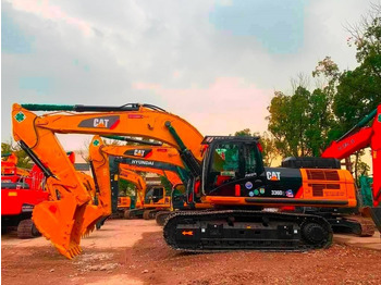 Ekskavator me zinxhirë CATERPILLAR 336D