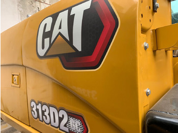 Ekskavator me zinxhirë CATERPILLAR 313D2 GC: foto 5