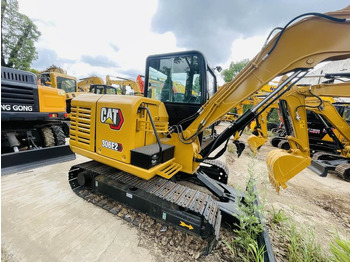 Ekskavator CATERPILLAR 306E2