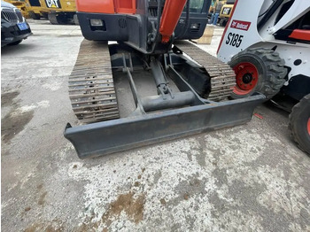 Miniekskavator Doosan DH60-7: foto 4