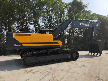 Ekskavator HYUNDAI