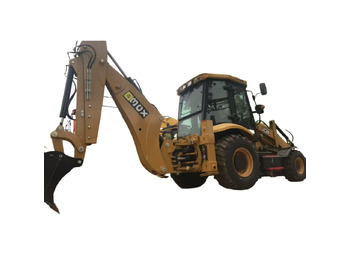 Fadromë me shkarkim nga prapa JCB 3CX