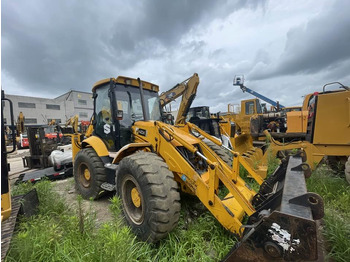 Fadromë me shkarkim nga prapa JCB 4CX