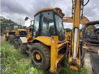 Fadromë me shkarkim nga prapa JCB 4CX: foto 2
