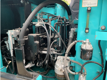 Miniekskavator KOBELCO sk75-8: foto 4