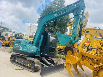 Miniekskavator KOBELCO