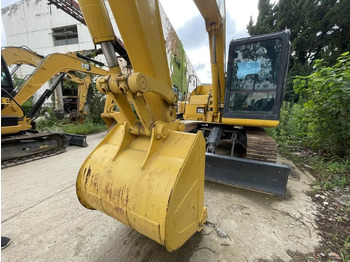 Miniekskavator Komatsu PC70-8: foto 3 Miniekskavator Komatsu PC70-8: foto 3