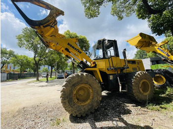 Fadrom me goma KOMATSU WA320