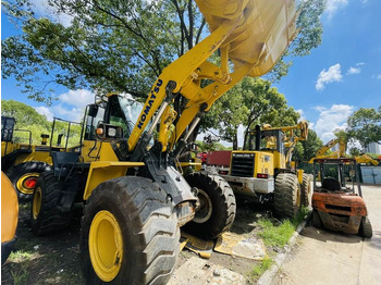 Fadrom me goma KOMATSU WA380-8