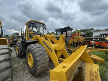Fadrom me goma KOMATSU WA470