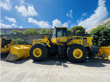 Fadrom me goma KOMATSU WA470