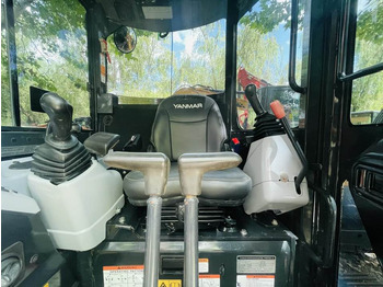 Miniekskavator Yanmar ViO55: foto 4