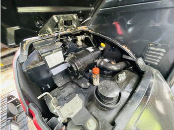 Miniekskavator Yanmar ViO55: foto 5