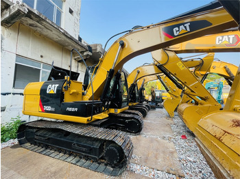 Miniekskavator CATERPILLAR 312
