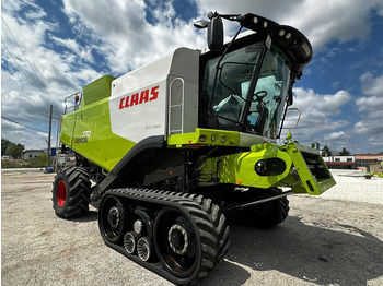 Autokombajnë CLAAS Lexion 770