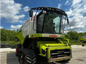 Autokombajnë CLAAS Lexion 770