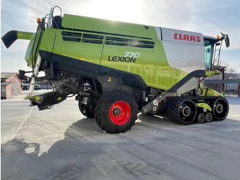 Autokombajnë CLAAS Lexion 770