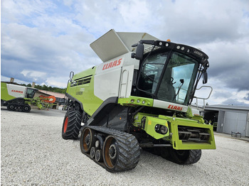 Autokombajnë CLAAS Lexion 770