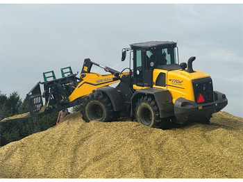 Fadrom me goma NEW HOLLAND