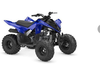 ATV/ Qarku virtual YAMAHA