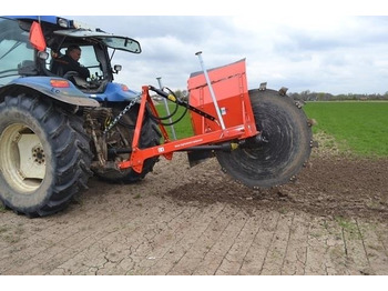 Pajisje për lirimin e tokës BOXER AGRI