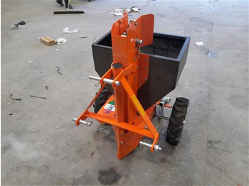 Makinë mbjellëse për patate - - - Boxer AGRI: foto 2