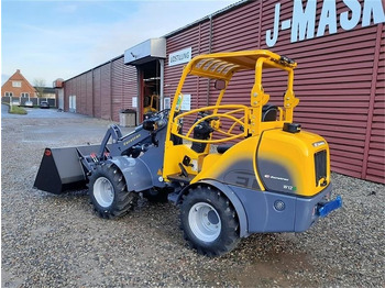 Ngarkues i artikuluar Eurotrac W12S m. mellem arm: foto 3