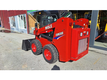 Mini fadrom i ri Mole M308 fabriks ny: foto 3